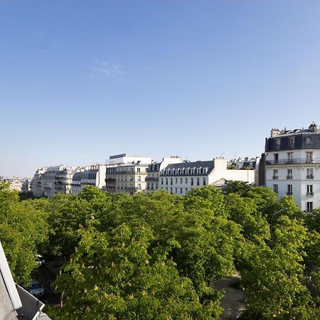 Hotel Korner Montparnasse Paris Exteriör bild