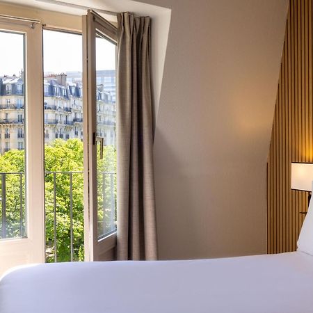 Hotel Korner Montparnasse Paris Exteriör bild