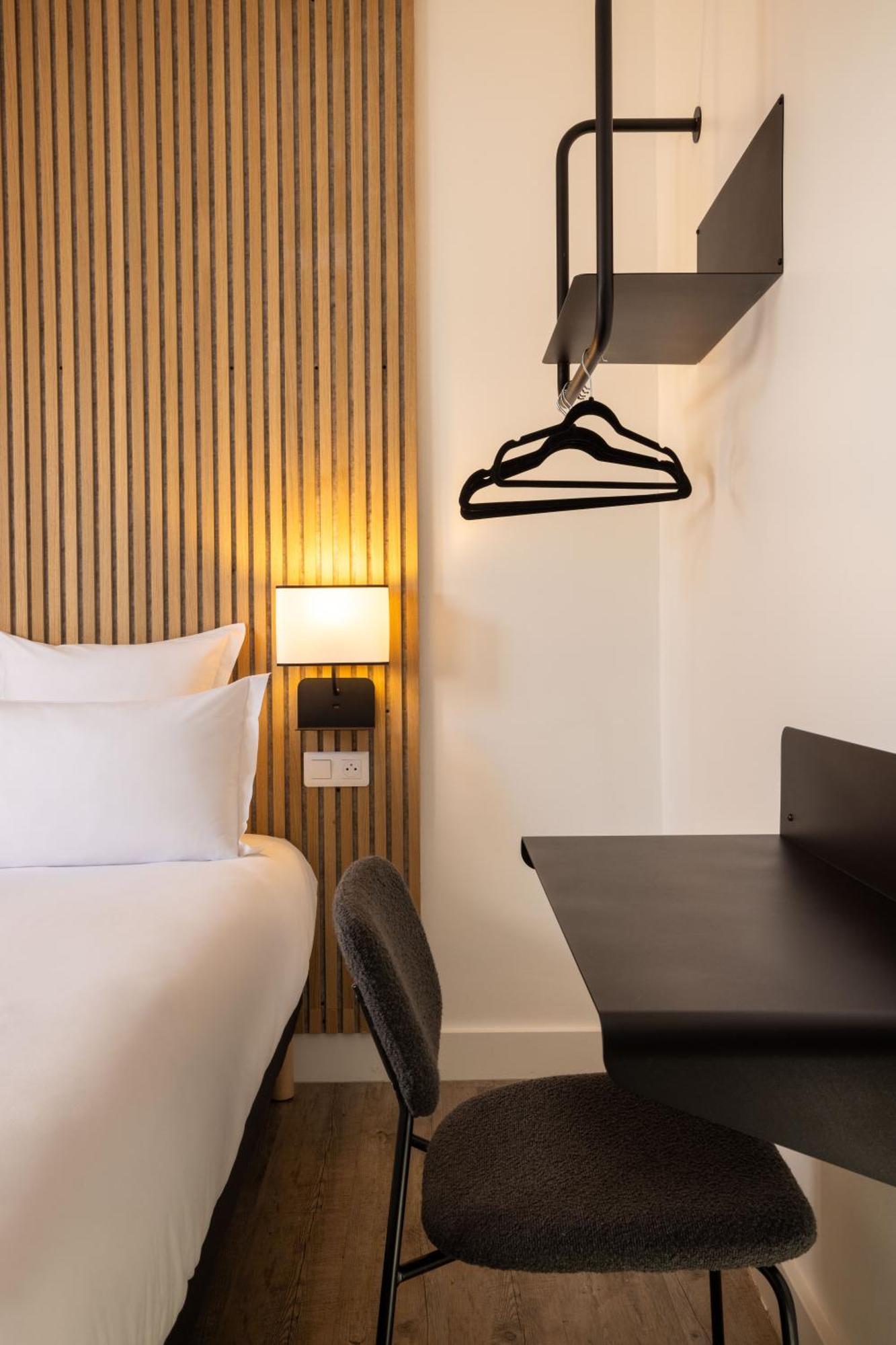 Hotel Korner Montparnasse Paris Exteriör bild